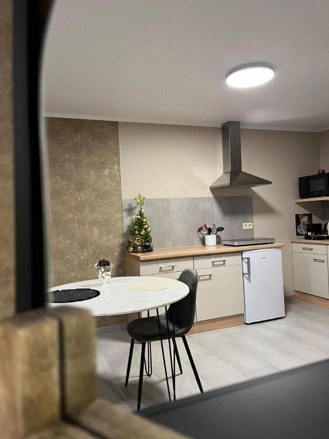 Studio Les Champs Baelen Екстер'єр фото