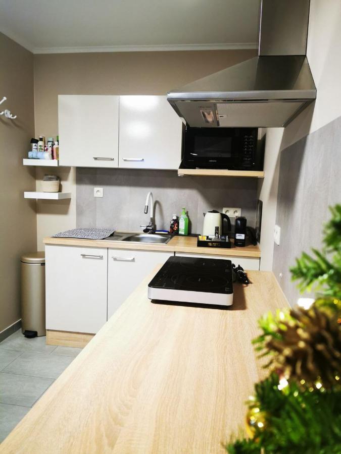 Studio Les Champs Baelen Екстер'єр фото