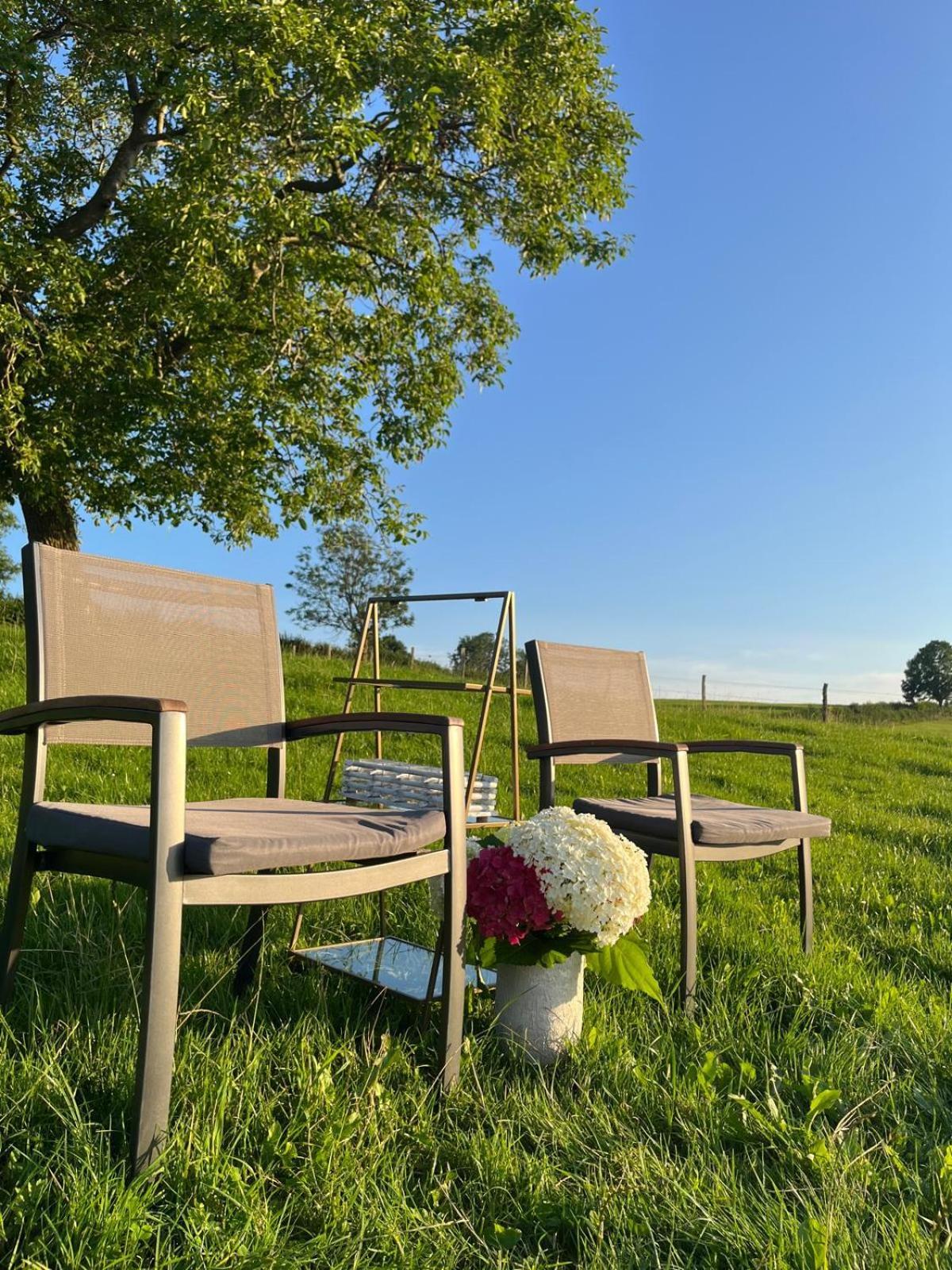Studio Les Champs Baelen Екстер'єр фото